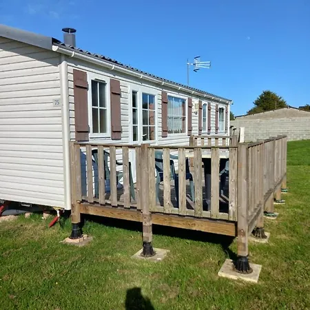 Mobilhome Nature Campsite Saint-Laurent-sur-Mer