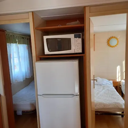 Mobilhome Nature Campsite