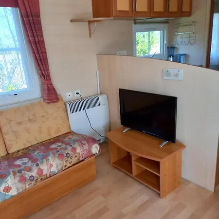 Mobilhome Nature * Saint-Laurent-sur-Mer