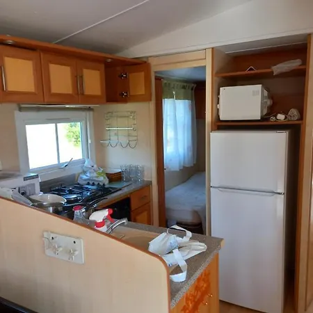 Campsite Mobilhome Nature *