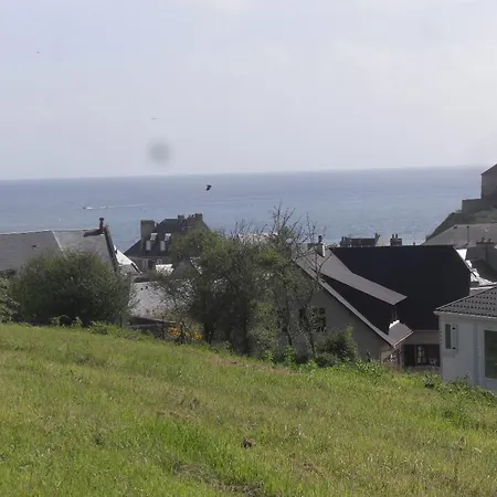 Mobilhome Nature Kemping Port-en-Bessin-Huppain