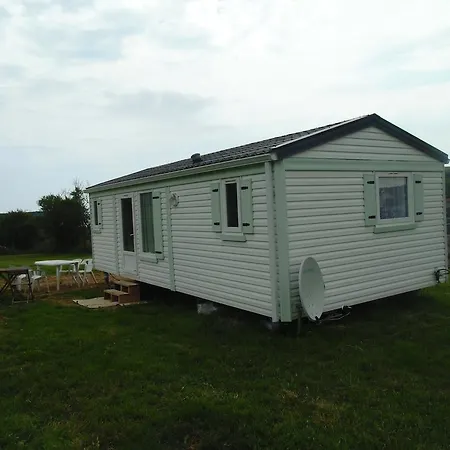 Mobilhome Nature Port-en-Bessin-Huppain