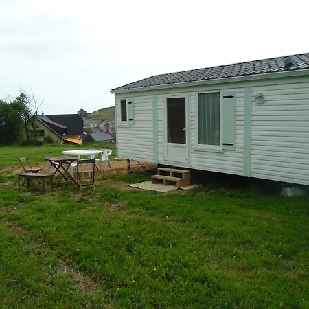 Mobilhome Nature * Port-en-Bessin-Huppain