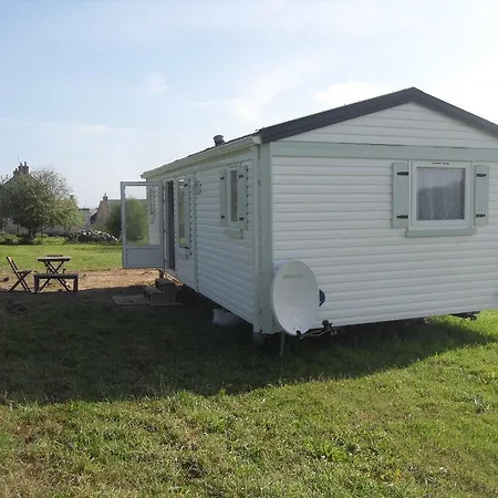 Kemping Mobilhome Nature Port-en-Bessin-Huppain