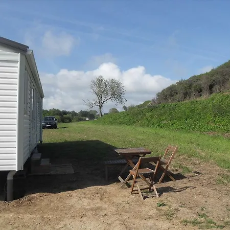 Mobilhome Nature Port-en-Bessin-Huppain