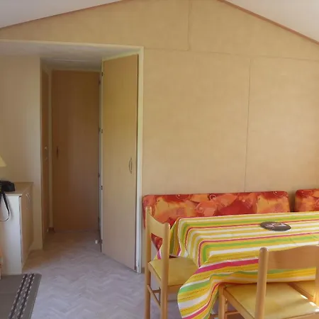 Mobilhome Nature Port-en-Bessin-Huppain