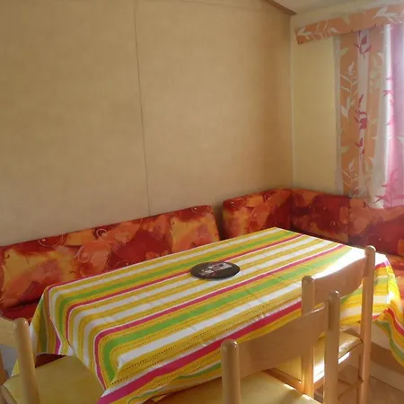 Mobilhome Nature Kemping *