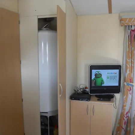 Kemping Mobilhome Nature