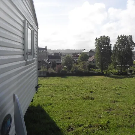 Mobilhome Nature Port-en-Bessin-Huppain