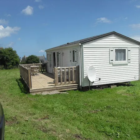 Kemping Mobilhome Nature