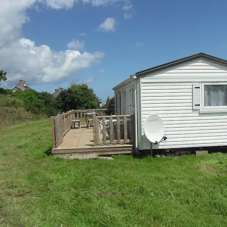 Mobilhome Nature Port-en-Bessin-Huppain